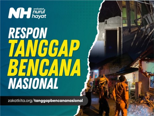 Respon Tanggap Bencana Nasional