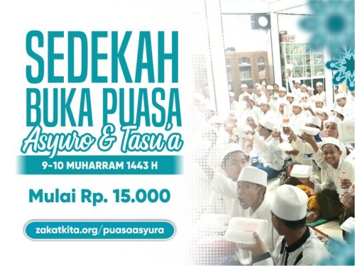 Kejar Pahala Spesial Puasa Asyura dan Tasu'a