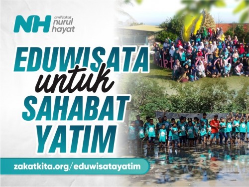 Eduwisata untuk Sahabat Yatim