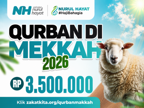 Qurban Makkah
