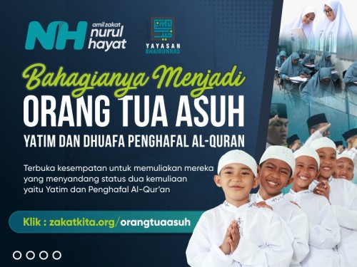 SMA: 1,5 juta / bulan